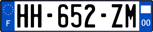 HH-652-ZM