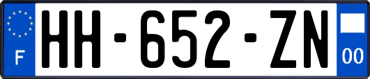 HH-652-ZN