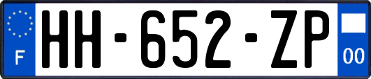 HH-652-ZP