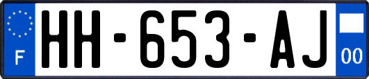 HH-653-AJ