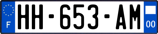 HH-653-AM
