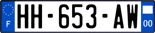 HH-653-AW