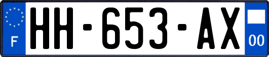 HH-653-AX