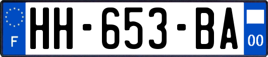 HH-653-BA