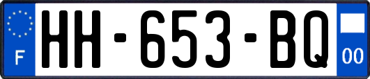 HH-653-BQ
