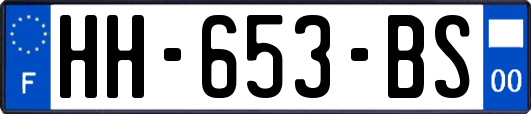 HH-653-BS