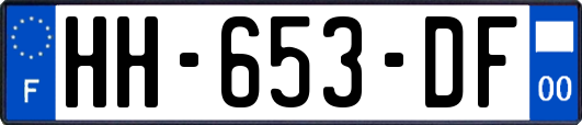 HH-653-DF