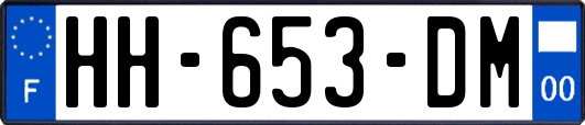 HH-653-DM