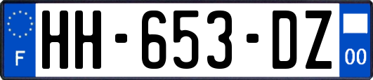 HH-653-DZ