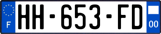 HH-653-FD