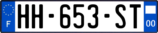 HH-653-ST
