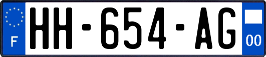 HH-654-AG
