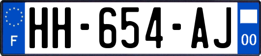 HH-654-AJ
