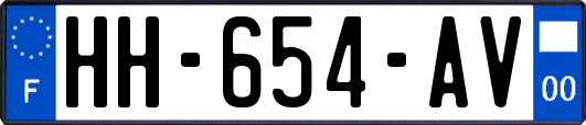 HH-654-AV