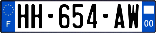 HH-654-AW
