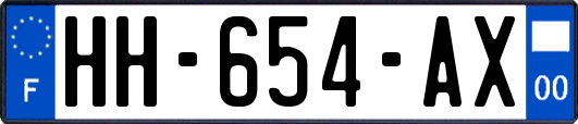 HH-654-AX