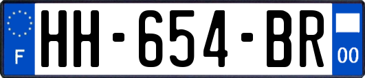 HH-654-BR