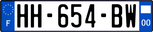 HH-654-BW