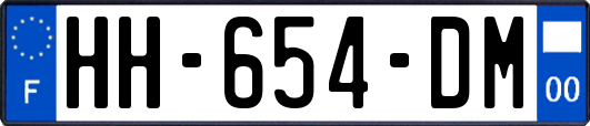 HH-654-DM