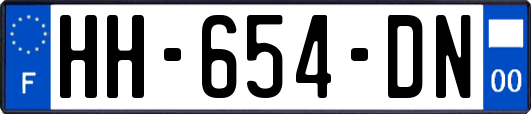 HH-654-DN