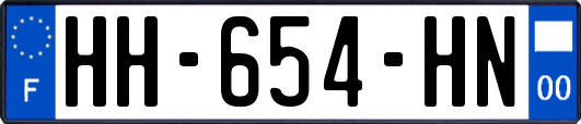 HH-654-HN