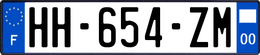 HH-654-ZM