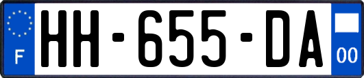 HH-655-DA