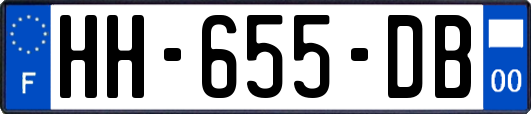 HH-655-DB