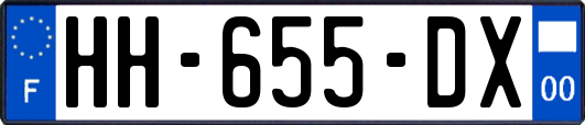 HH-655-DX