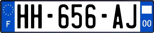 HH-656-AJ