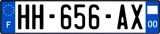 HH-656-AX