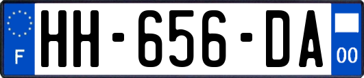 HH-656-DA