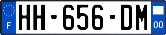 HH-656-DM