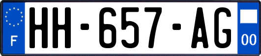 HH-657-AG