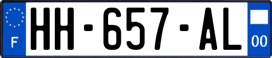 HH-657-AL