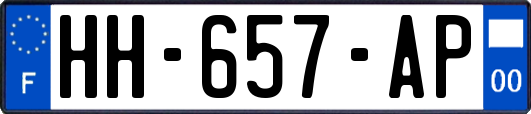 HH-657-AP