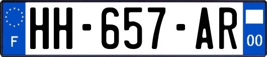 HH-657-AR