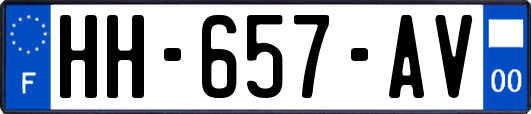 HH-657-AV