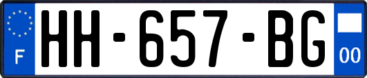 HH-657-BG