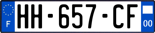 HH-657-CF