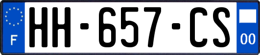HH-657-CS