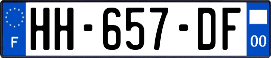 HH-657-DF