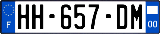 HH-657-DM