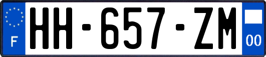 HH-657-ZM