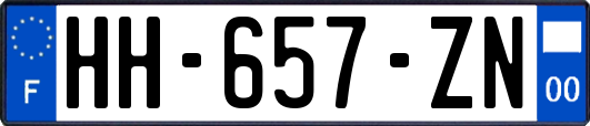 HH-657-ZN