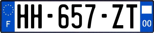 HH-657-ZT