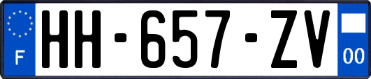 HH-657-ZV