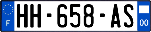 HH-658-AS