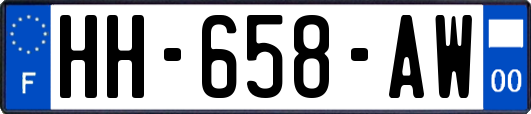 HH-658-AW