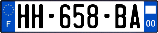 HH-658-BA